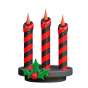 پیش‌نمایش فایل candles-7124169 از پک کریسمس