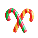 پیش‌نمایش فایل candy-cane-7124187 از پک کریسمس