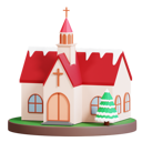 پیش‌نمایش فایل catholic-church-7124206 از پک کریسمس