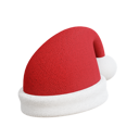 پیش‌نمایش فایل christmas-hat-7124190 از پک کریسمس