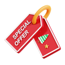 پیش‌نمایش فایل christmas-offer-7124172 از پک کریسمس