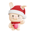 پیش‌نمایش فایل cute-cat-7124166 از پک کریسمس