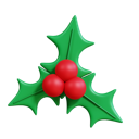 پیش‌نمایش فایل mistletoe-berry-7124168 از پک کریسمس