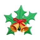 پیش‌نمایش فایل mistletoe-berry-7124179 از پک کریسمس