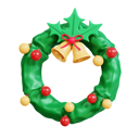 پیش‌نمایش فایل mistletoe-berry-7124201 از پک کریسمس