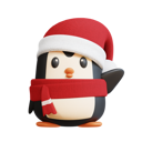 پیش‌نمایش فایل penguin-7124164 از پک کریسمس