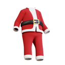پیش‌نمایش فایل santa-costume-7124182 از پک کریسمس