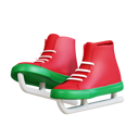 پیش‌نمایش فایل ski-shoes-7124188 از پک کریسمس