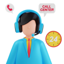 پیش‌نمایش فایل customer-service-7493735 از پک خدمات غذایی