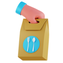 پیش‌نمایش فایل food-delivery-7493745 از پک خدمات غذایی