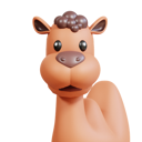 پیش‌نمایش فایل camel-9057302 از پک عید قربان