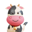 پیش‌نمایش فایل cow-9057303 از پک عید قربان