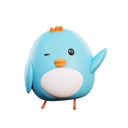 پیش‌نمایش فایل bird-4769075 از پک حیوانات