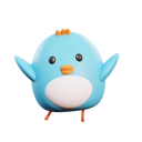 پیش‌نمایش فایل bird-4769078 از پک حیوانات