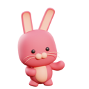 پیش‌نمایش فایل bunny-4769056 از پک حیوانات
