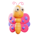پیش‌نمایش فایل butterfly-4769030 از پک حیوانات