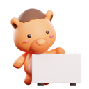 پیش‌نمایش فایل camel-holding-placard-4769053 از پک حیوانات