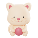 پیش‌نمایش فایل cat-4609632 از پک حیوانات