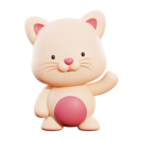 پیش‌نمایش فایل cat-4769095 از پک حیوانات