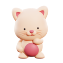 پیش‌نمایش فایل cat-4769102 از پک حیوانات