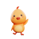 پیش‌نمایش فایل chicken-4769047 از پک حیوانات
