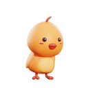 پیش‌نمایش فایل chicken-4769048 از پک حیوانات