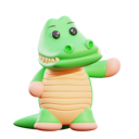 پیش‌نمایش فایل crocodile-4769031 از پک حیوانات