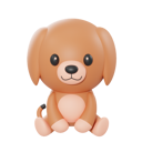 پیش‌نمایش فایل dog-4609634 از پک حیوانات