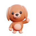 پیش‌نمایش فایل dog-4769116 از پک حیوانات