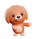 پیش‌نمایش فایل dog-4769118 از پک حیوانات