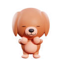 پیش‌نمایش فایل dog-4769119 از پک حیوانات