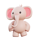 پیش‌نمایش فایل elephant-4769036 از پک حیوانات