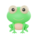 پیش‌نمایش فایل frog-4609627 از پک حیوانات