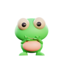 پیش‌نمایش فایل frog-4769086 از پک حیوانات