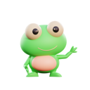 پیش‌نمایش فایل frog-4769094 از پک حیوانات