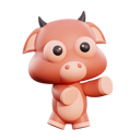 پیش‌نمایش فایل goat-4769090 از پک حیوانات