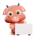 پیش‌نمایش فایل goat-holding-playcard-4769087 از پک حیوانات