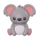 پیش‌نمایش فایل koala-4609625 از پک حیوانات