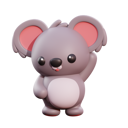 پیش‌نمایش فایل koala-4769057 از پک حیوانات