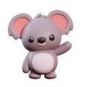 پیش‌نمایش فایل koala-4769068 از پک حیوانات