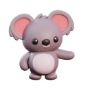 پیش‌نمایش فایل koala-4769069 از پک حیوانات