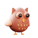 پیش‌نمایش فایل owl-4769123 از پک حیوانات