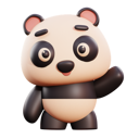 پیش‌نمایش فایل panda-4769051 از پک حیوانات