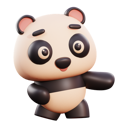 پیش‌نمایش فایل panda-4769058 از پک حیوانات