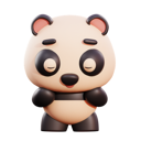 پیش‌نمایش فایل panda-4769059 از پک حیوانات