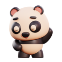 پیش‌نمایش فایل panda-4769060 از پک حیوانات