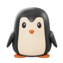 پیش‌نمایش فایل penguin-4609620 از پک حیوانات