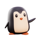 پیش‌نمایش فایل penguin-4769043 از پک حیوانات