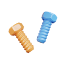 پیش‌نمایش فایل bolts-8599023 از پک کارگاه