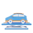پیش‌نمایش فایل car-lifter-8599031 از پک کارگاه